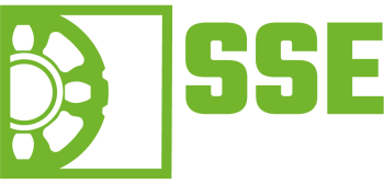 SSE logo verde