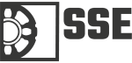 SSE logo gris